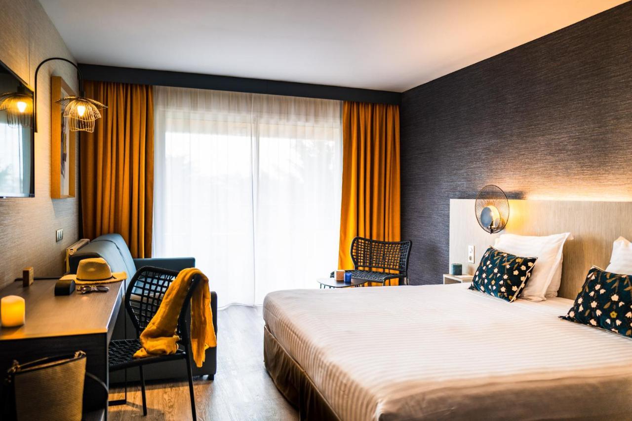 Hotel Valdys Thalasso & Spa - Les Pins Saint-Jean-de-Monts Exterior foto