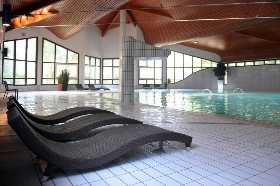 Hotel Valdys Thalasso & Spa - Les Pins Saint-Jean-de-Monts Exterior foto