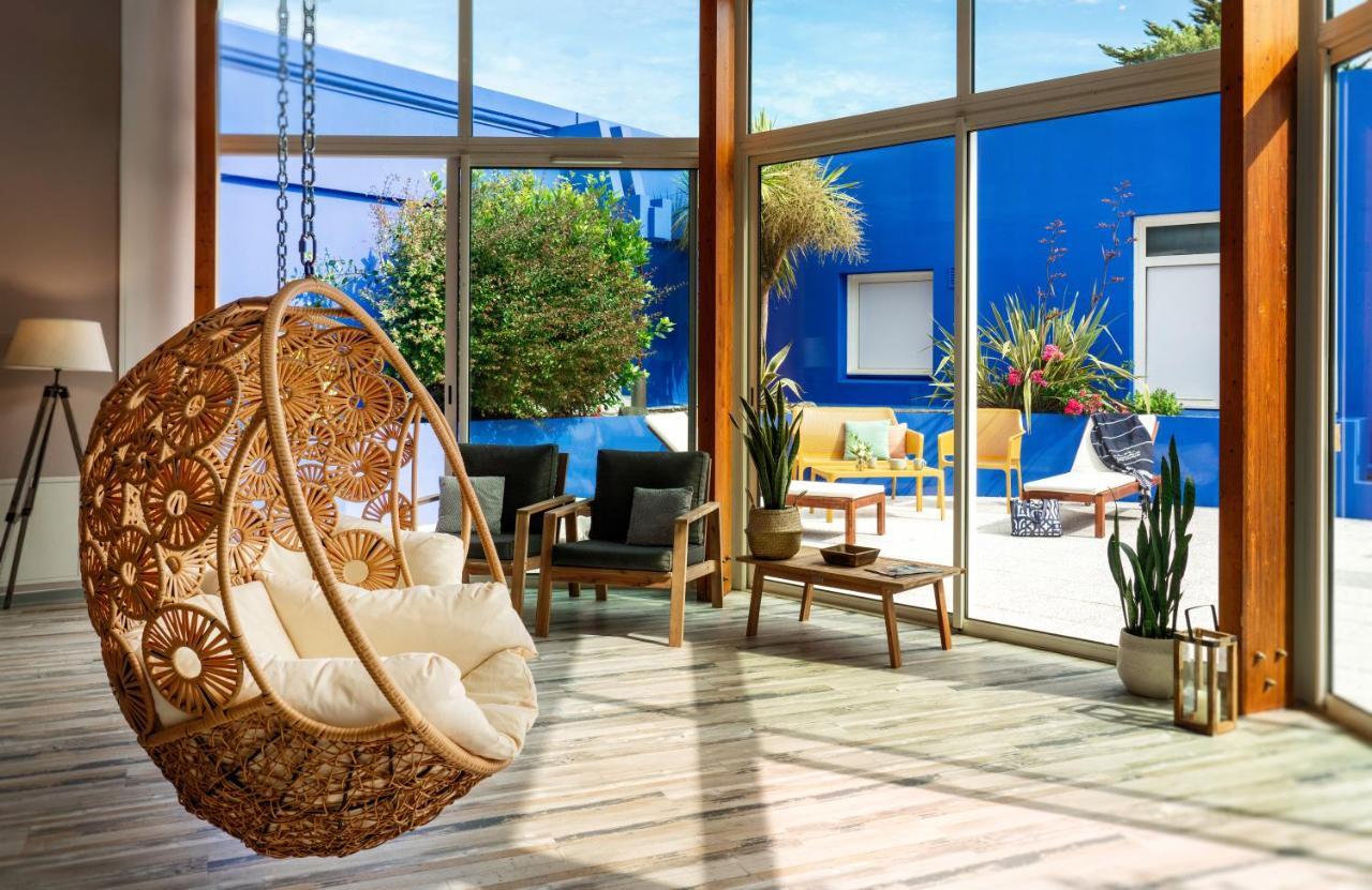 Hotel Valdys Thalasso & Spa - Les Pins Saint-Jean-de-Monts Exterior foto